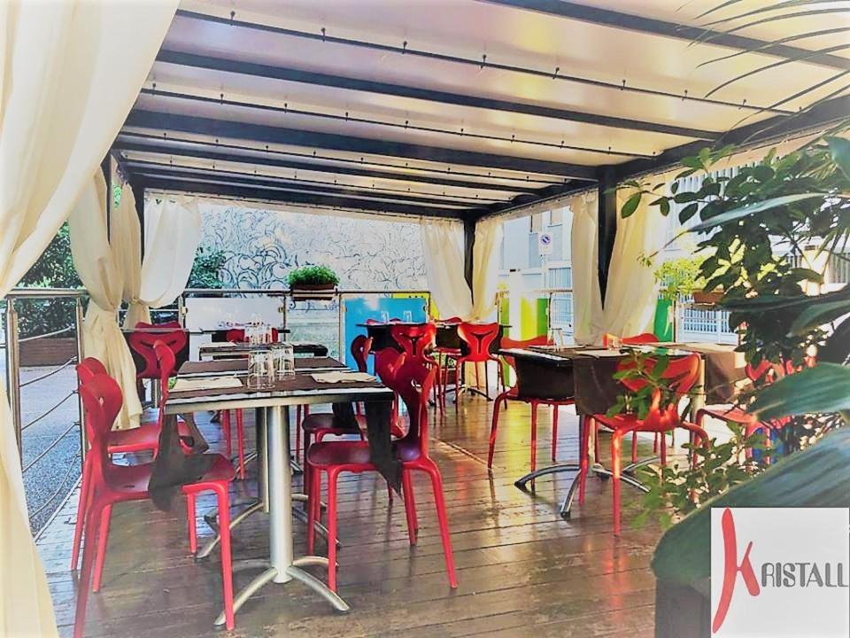 Hotel Kristall 산도나디피아베 외부 사진